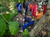 3 Fakta Temuan Mayat Wanita Tangan Terikat di Saluran Air Pajangan Bantul
