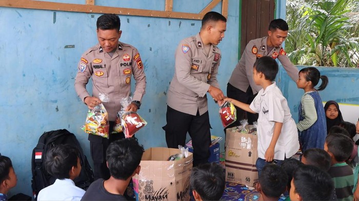 Peluang Emas bagi Suku Anak Dalam Meraih Prestasi di Kepolisian