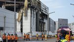 Potret Pabrik Baterai Lithium di Korsel Kebakaran