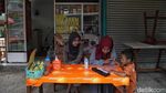 Potret Rest Area Gunung Mas, Tempat Relokasi PKL Jalur Puncak