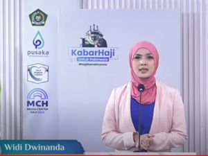 Sebanyak 234 Jemaah Indonesia Wafat dan Dimakamkan di Tanah Suci