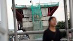 Progres Terkini Pembangunan LRT Velodrome-Manggarai
