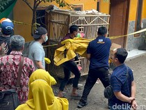 Kuburan Dibongkar, Balita yang Tewas Diduga Tak Wajar di Kediri Diekshumasi