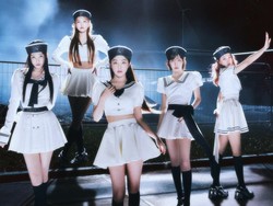 Red Velvet Comeback! Siapkan Album Baru-Fancon Agustus