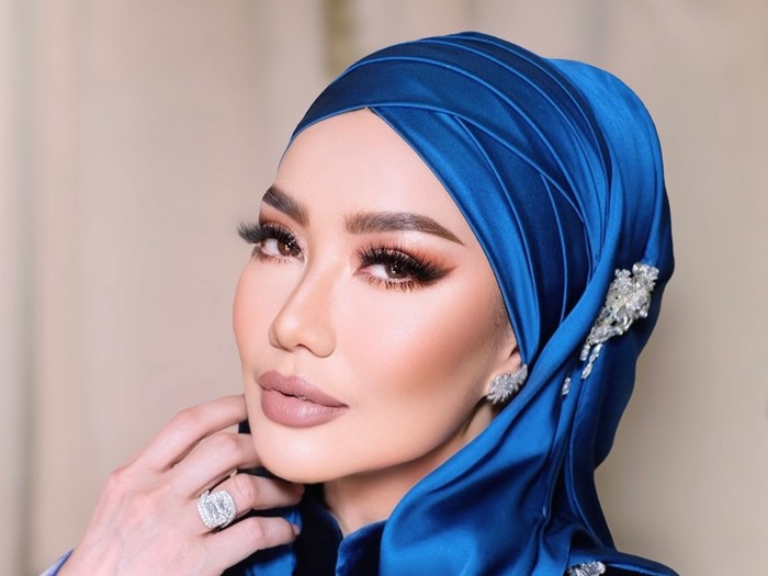 Reza Artamevia dan Geni Faruk Reza Artamevia dan Geni Faruk