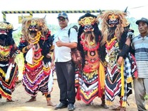 Moncernya Pembangunan Infrastruktur dan SDM di Pesanggaran Banyuwangi