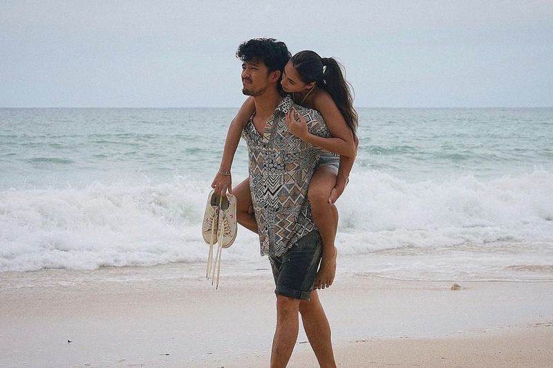 Cuplikan adegan dalam film Romeo Ingkar Janji.