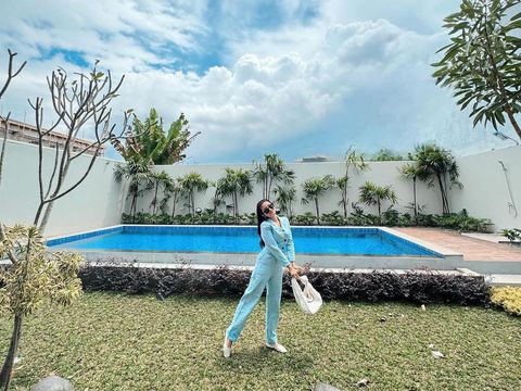 Rumah Ghea Youbi.