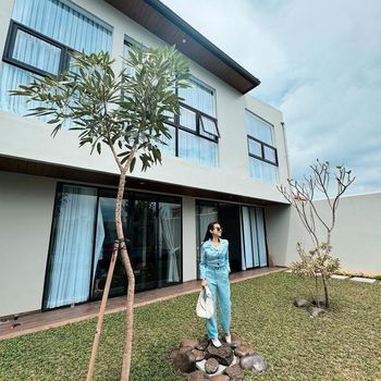Rumah Ghea Youbi.
