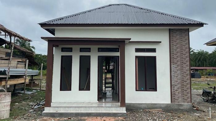 Rumah murah di Nagan Raya