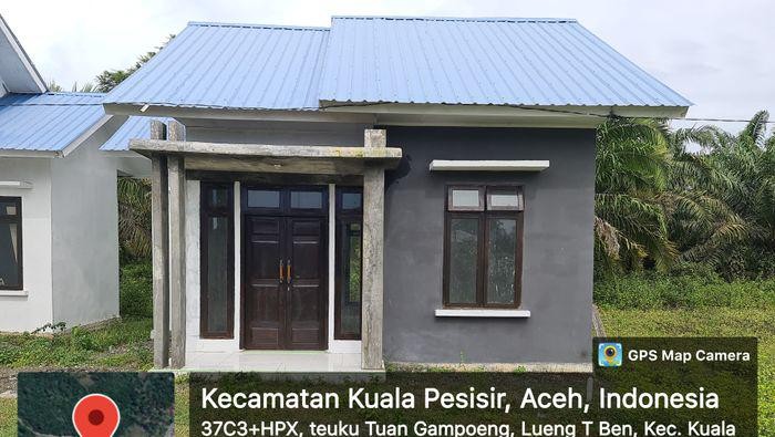 Rumah murah di Nagan Raya