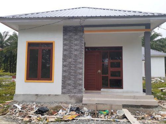 Rumah murah di Nagan Raya