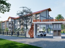 Kementerian PUPR Bangun Rusun Kejati di Jateng, Fasilitas Lengkap!