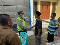 Awal Terbongkarnya Balita Kediri Tewas Dibunuh dan Dikubur di Samping Rumah