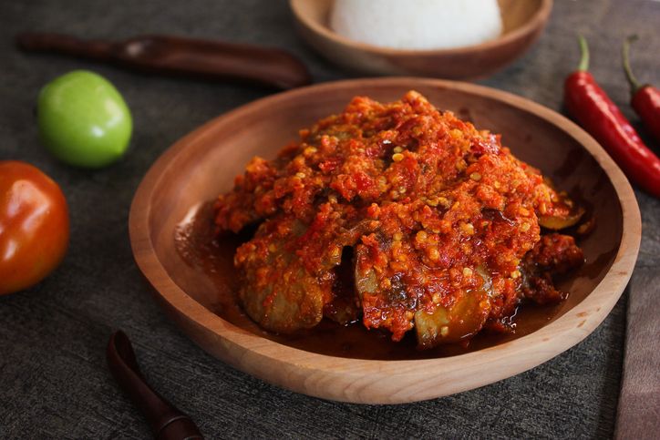 Beragam Jenis Sambal yang Sengatan Pedasnya Bikin Makan Lebih Nikmat