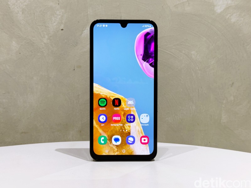 Samsung Galaxy M15 5G