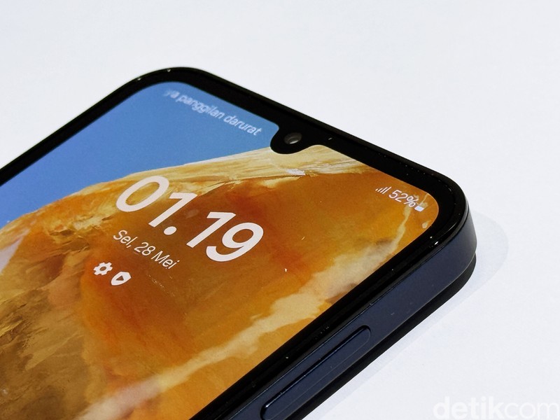 Samsung Galaxy M15 5G