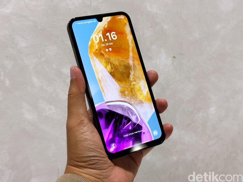 Samsung Galaxy M15 5G