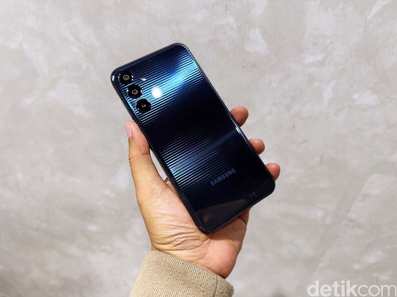 Samsung Galaxy M15 5G