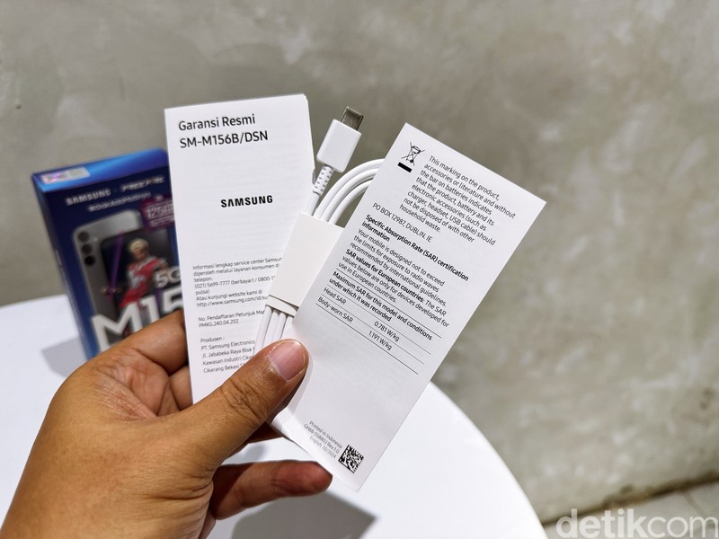 Samsung Galaxy M15 5G