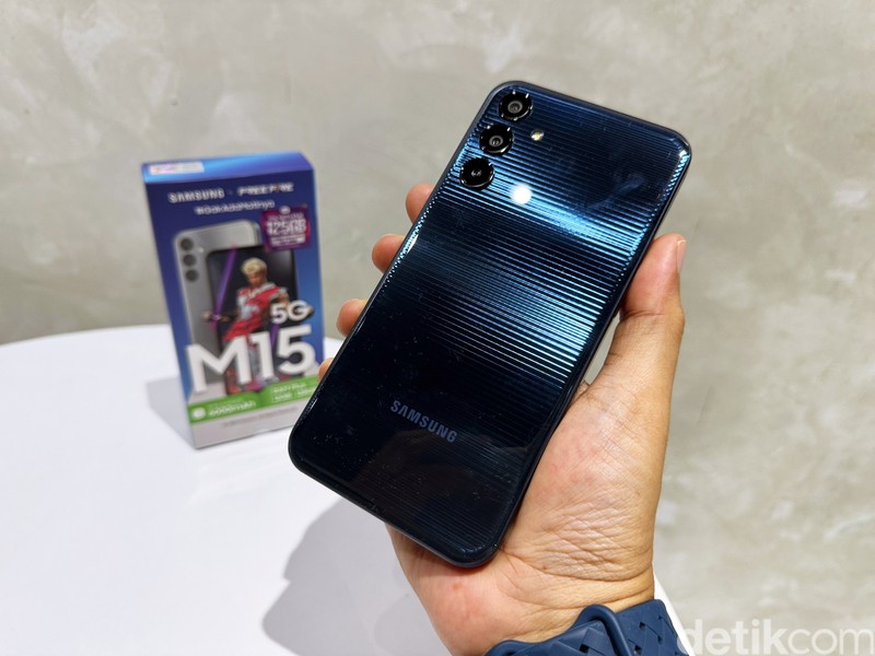 Samsung Galaxy M15 5G