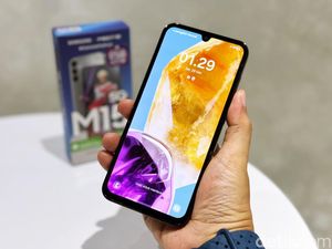 7 HP Gaming Murah Cuma Rp 2 jutaan, Baterai Besar dan Fitur Canggih