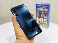 Samsung Galaxy M15 5G