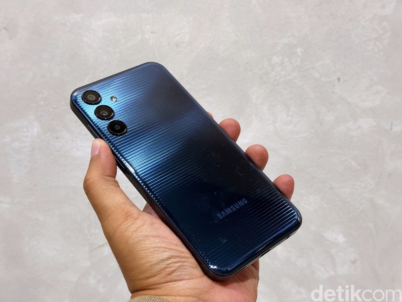 Samsung Galaxy M15 5G