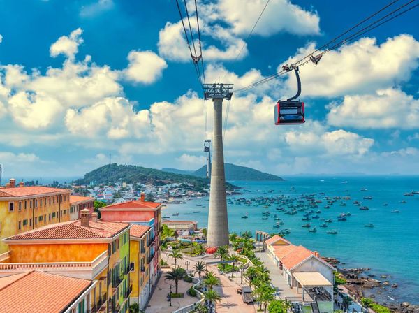 Serunya Liburan ke Pantai Populer di Vietnam