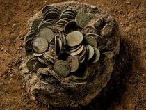 Pekerja di Jerman Menemukan Harta Karun Milik Orang Kaya, Setumpuk Koin Abad 17