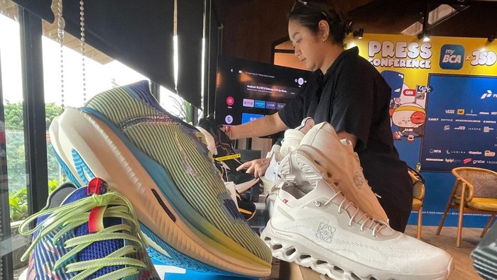 Eksibisi sneaker dan streetwear JSD bakal hadir lagi. JSD kembali hadir untuk menyajikan pengalaman luar biasa bagi para pecinta sepatu di seluruh Indonesia.