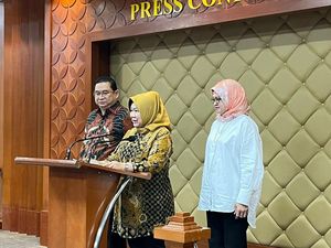 Plt Sekjen MPR Sebut Teguran MKD ke Bamsoet Tak Penuhi Prosedur-Materiil