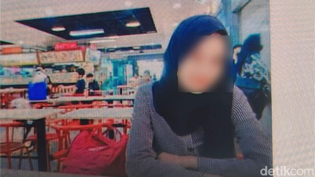 Sosok Rida yang hilang misterius