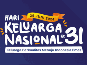 Sejarah Hari Keluarga Nasional 2024 Lengkap Tema, Logo, hingga Twibbon-nya