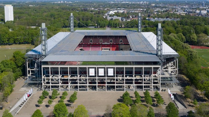 Stadion Cologne/RheinEnergieStadion