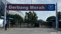 Seperti ini, penampakan terkini Stadion GBLA yang berlokasi di Kecamatan Gedebage, Kota Bandung.