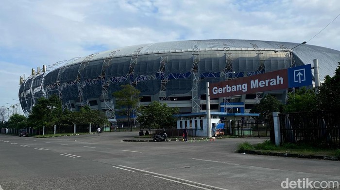 Stadion Gelora Bandung Lautan Api (GBLA)