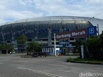 Respons Persib soal Ulah Oknum Bobotoh Rusak GBLA