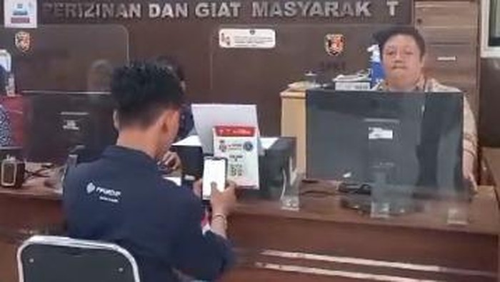 Suami di Palembang laporkan istri ke polisi dugaan KDRT