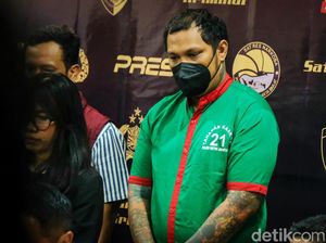 Alasan Konyol Virgoun Nyabu demi Turunkan Berat Badan
