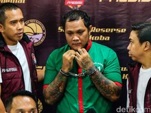 Virgoun Pakai Narkoba 2012, Tahun Ini Konsumsi Lagi Langsung Ditangkap