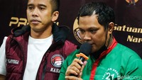 Dalam kesempatan kali ini, Virgoun menyampaikan maaf kepada ketiga anaknya.  