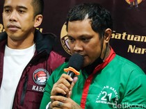 Raut Wajah Virgoun Kala Ucapkan Permintaan Maaf Atas Kasus Narkoba