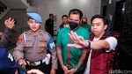 Tampang Virgoun Berbaju Tahanan, Minta Maaf Pakai Sabu