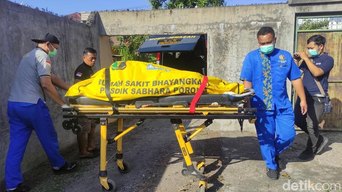 Temuan mayat wanita dan bayi yang diduga baru dilahirkan di Sidoarjo