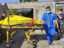Wanita dan Bayinya yang Tewas di Kamar Kos Sidoarjo Diduga Korban Kekerasan