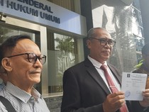 Tim Penyelamat Bulan Bintang Minta Menkumham Batalkan SK Pengurus Baru PBB