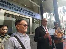 Tim Penyelamat Bulan Bintang Bilang Yusril Penyebab Utama Kisruh PBB