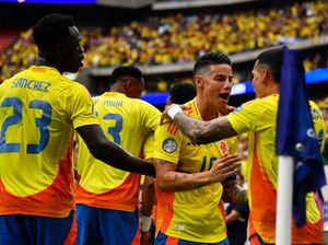 Gol-gol Luis Diaz Cs Libas Kosta Rika Antar Kolombia ke Perempatfinal