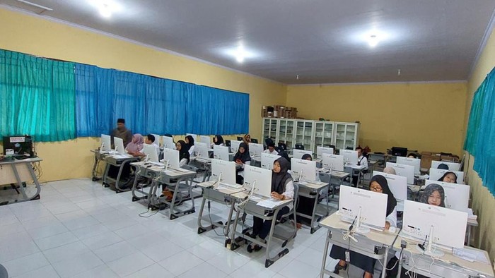 Transformasi Digital Kemenag: AKGTK Madrasah 2024 Digelar Serentak di Indonesia (dok.ist)